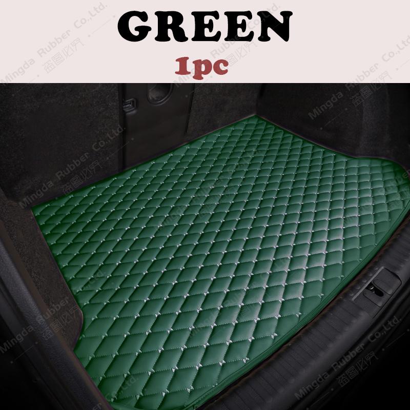 Car Trunk Mat For VOLKSWAGEN VW JETTA 2012 2013 2014 2015 2016 2017 2018 Custom Car Accessories Auto Interior