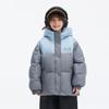 Zhimu Kids' DuPont 3-Proof Hooded Down Jacket