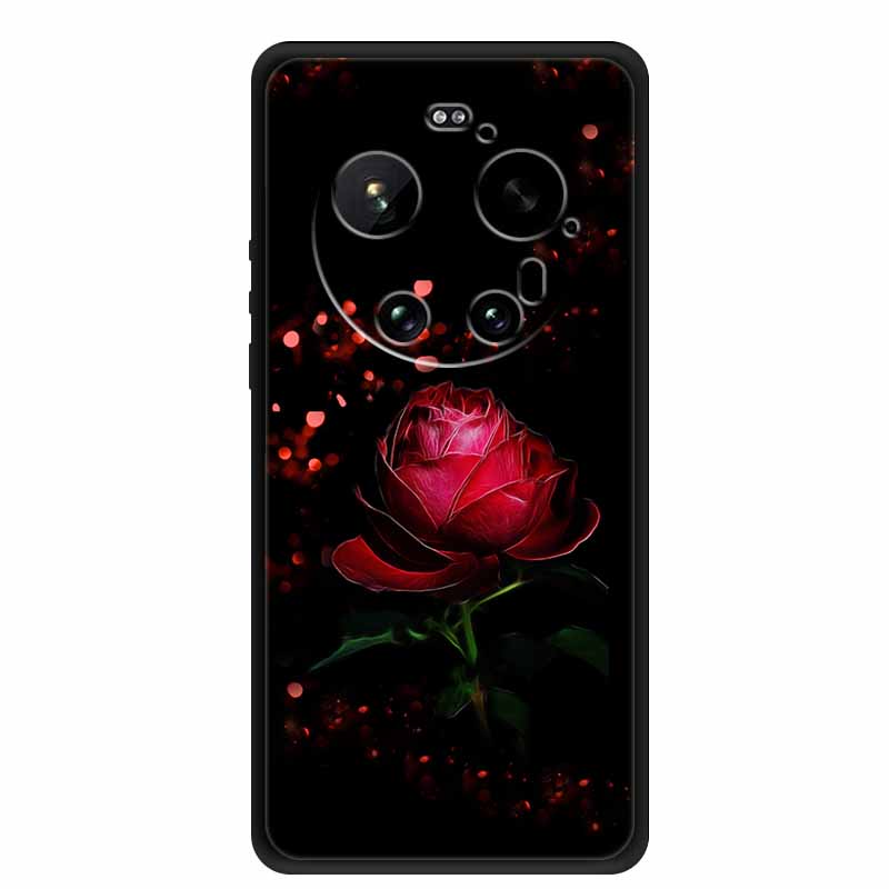 Чехол для Xiaomi 17 Ultra Черный ТПУ Силиконовая Задняя Крышка Мягкий Чехол Для Xiaomi 17 Ultra Полная Защита Объектива Модный Fundas для Телефона