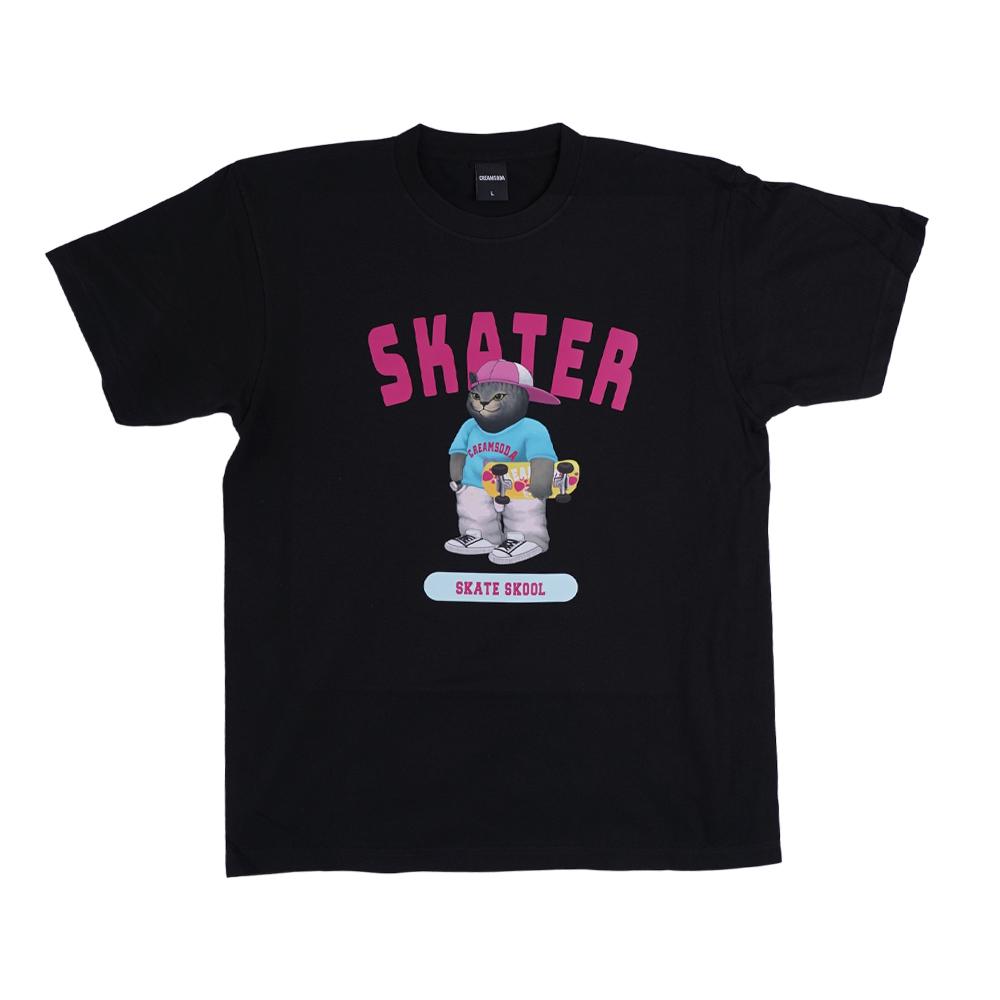 Набор из двух футболок с коротким рукавом CREAM SODA LAB Skater & Surfer