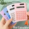 Compact Mini Pocket Calculator for Students