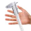 High Precision Measuring Tools Gauge Micrometer 6" 0-150mm 0.02mm Metal Calipers Vernier Caliper