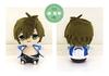 Plush Toy Chokonto Friends Makoto Tachibana Free! -Eternal Summer- 3.