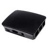 Aokin Case For Raspberry Pi Case Black White Red Protective Shell Cover For Raspberry Pi Couqe 3 B