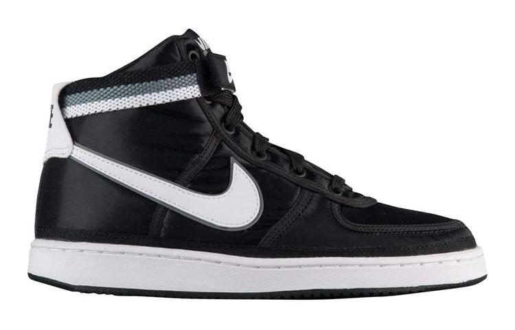 Nike Air Vandal High Supreme GS 'Черный Сатин' AH5253-001