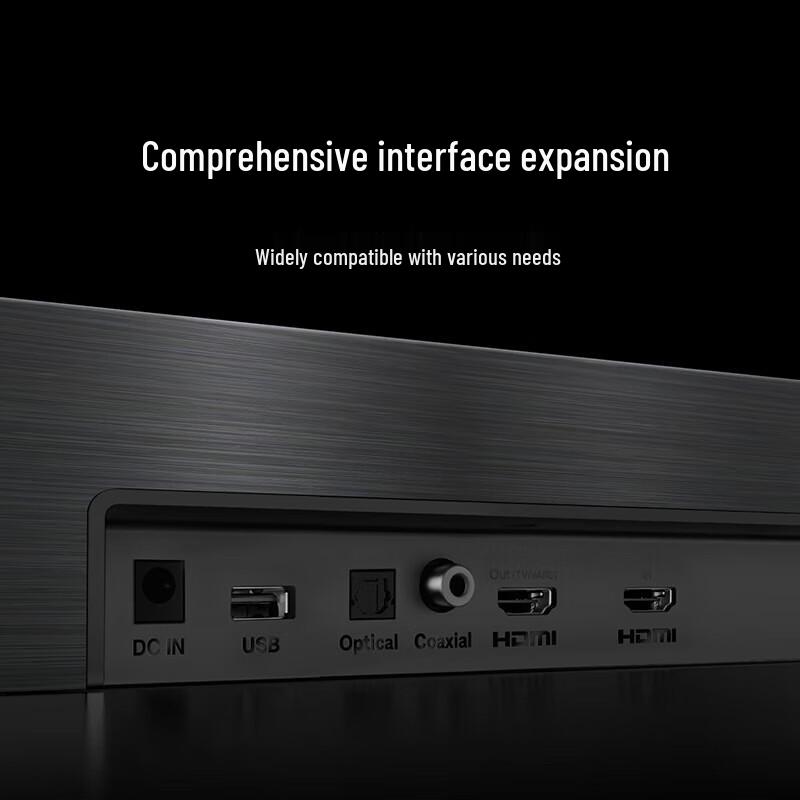 Xiaomi 5.1.4 Home Theater Sound System