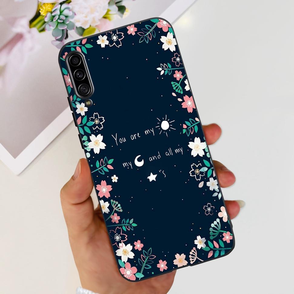For Samsung Galaxy A90 5G Case Luxury Cover Soft Silicone TPU Bumper Phone Case For Samsung A90 5G SM-A908B Coque Fundas