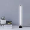 LED Corner Floor Lamp Cold White Light LED Standing Tall Lamp for Living Room Bedroom Office Corner