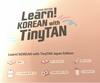 [Б/У] [Цена снижена] BTS изучают корейский язык с TinyTAN