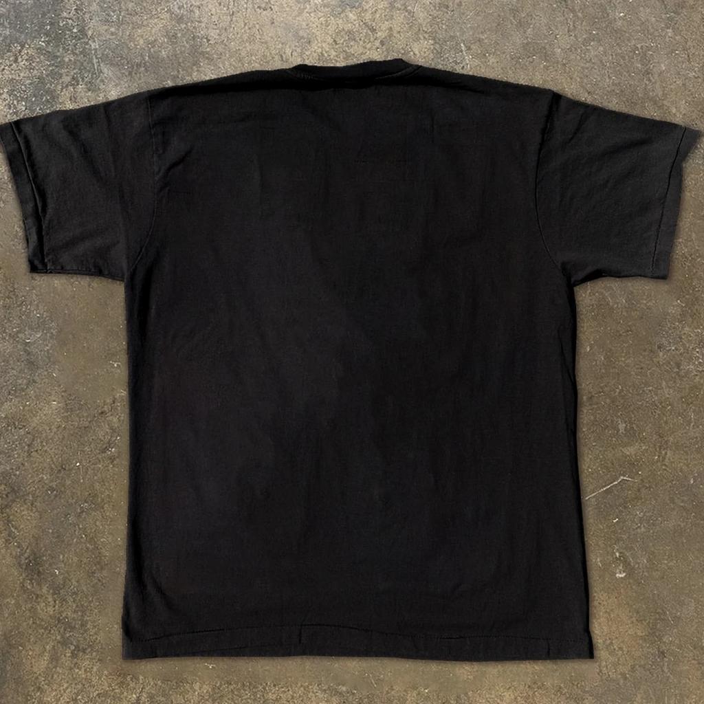 The Sopranos American TV Series Movie Loose Short Sleeve T-Shirt Trendy Brand Men's And Women's Crew Neck Half Sleeve Shirt