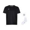 Under Armour Футболки с коротким рукавом Унисекс Черный 21500140-001