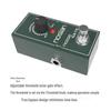 Electric Guitar Distortion & Reverb Effects Pedal