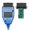 For VAG KKL 409.1 CH340 Chip OBD2 USB Interface for Vag 409 Diagnostic Cable OBD2 Scanner