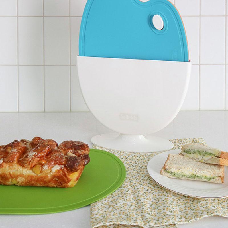 Sallema TPU Food Pallet Cutting Board 1P