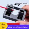3 шт. Портативный сварочный аппарат для пайки материнской платы, ремонтный инструмент, проекты «сделай сам»
