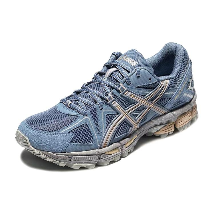 Asics Gel-Kahana 8 'Серо-синий' Мужской 1011B109-400
