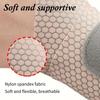 1 Pc Breathable Adjustable Elastic Wrist Support Strap for Men and Women, Compression Wrap for Office, Exercise, Fitness and Daily Use