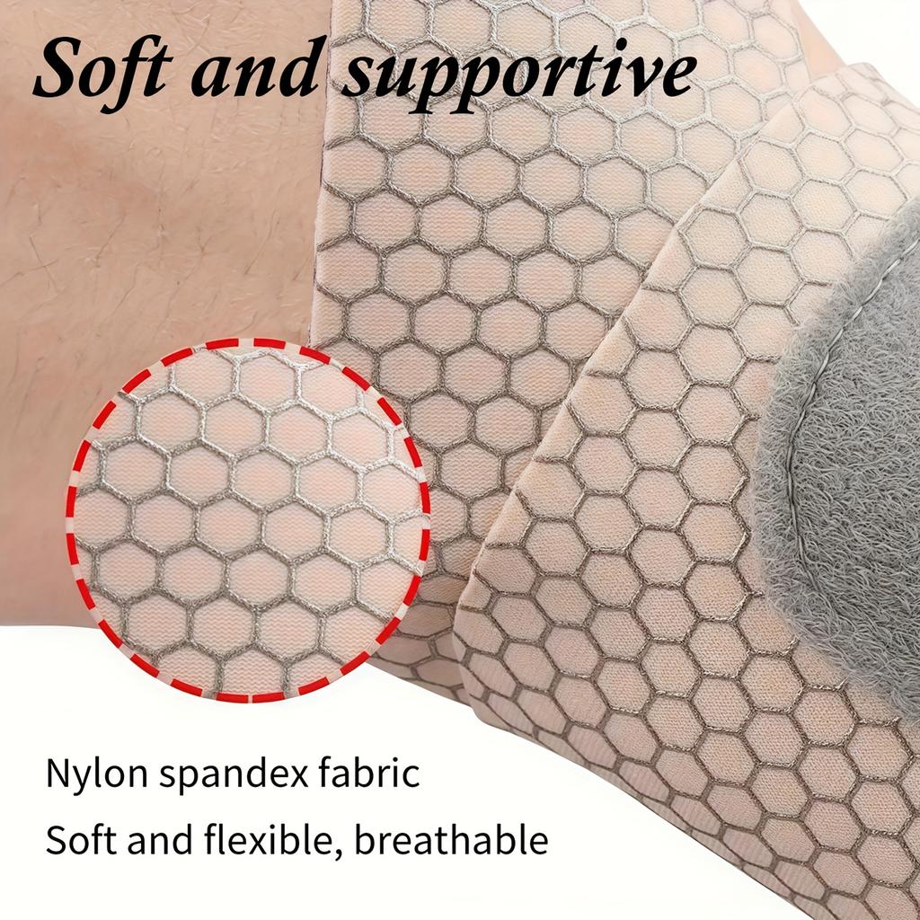 1 Pc Breathable Adjustable Elastic Wrist Support Strap for Men and Women, Compression Wrap for Office, Exercise, Fitness and Daily Use