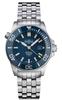 Davosa Argonautic Lumis Automatic Date 30 ATM Water Swiss-Made Watch, Display, Resistance, Silver, 161.529.04, Men's
