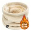 Xiaomi Winter Knit Neck Gaiter Scarf, Unisex Thick Loop Collar for Skiing, Hiking, Cycling and Daily Outdoor Wear
