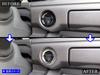 BRIGHTZ N-BOX Custom JF5 JF6 Суперзеркальная Нержавеющая Сталь С Покрытием Двигатель