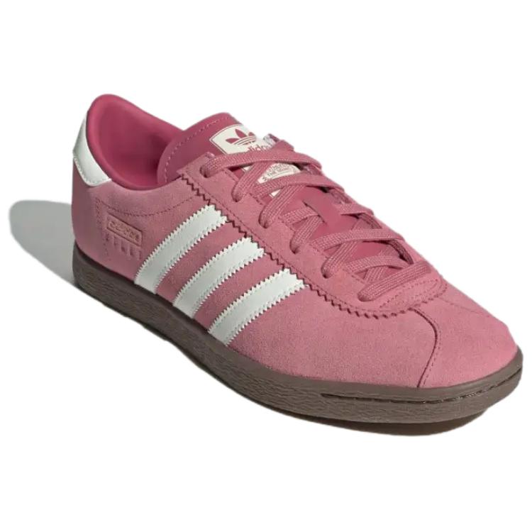 Adidas Stadt Pink Strata Gum унисекс кроссовки Off-White JR9551