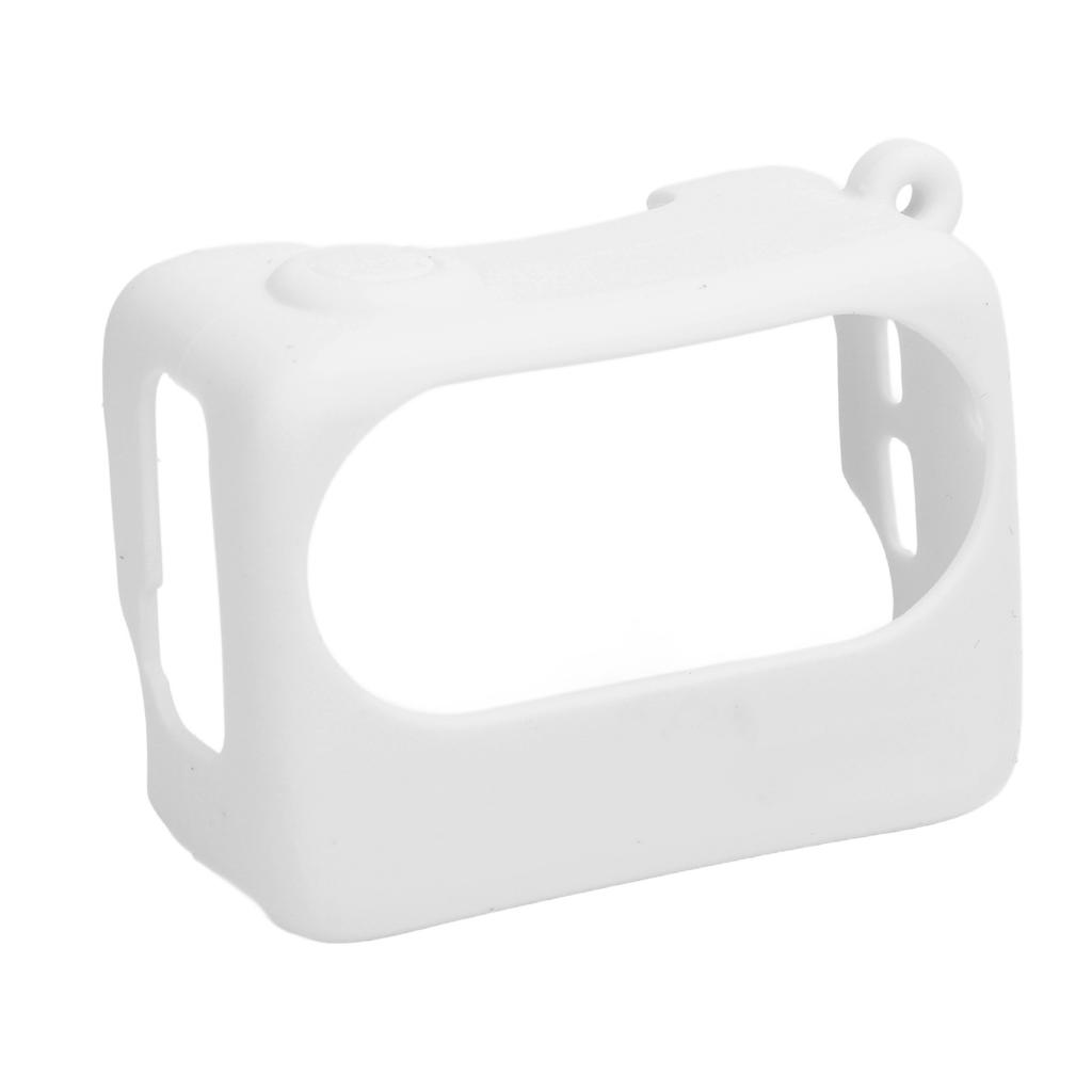 Camera Cover for GO 3S Silicone Camera Charging Case Protective Sleeve Lens and Hanging Lanyard