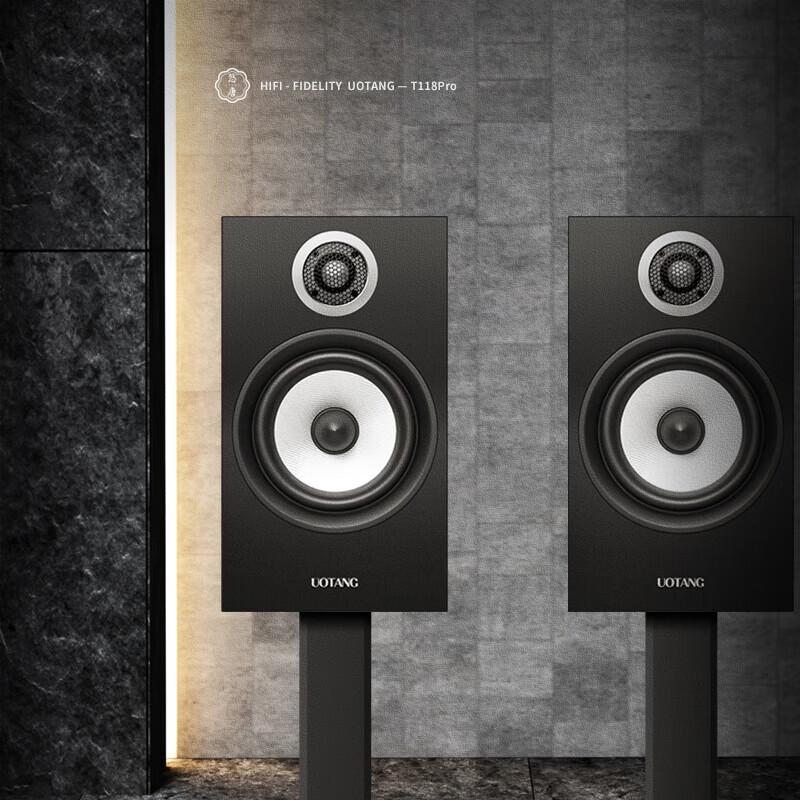 Youtang T118Pro HIFI Bookshelf Speaker (CN version)