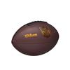 Wilson American Football Recreation NFL STRIDE Official Size Brown x Green WF3011001XBOF