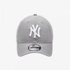 Бейсболка New Era Mlb New York YankeeS Duck CanvaS UnStructured серая 14561853 S
