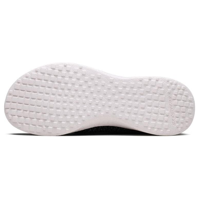 Skechers Кроссовки Burst женские черные низкие спортивные повседневные 12789-BKW