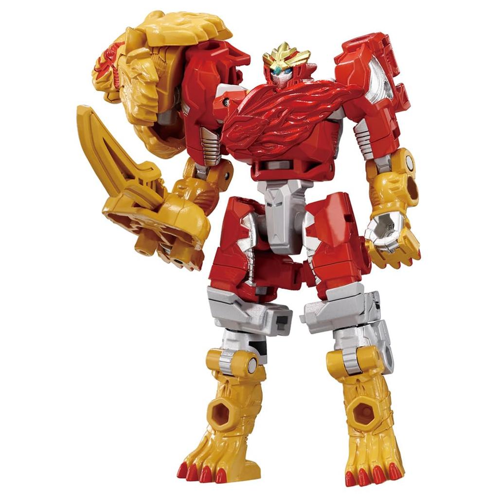 TAKARA TOMY Transformers WKB-05 Energy Beast Ignite Leo