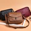 Genuine Leather Handbags Crossbody Woman Messenger Bags