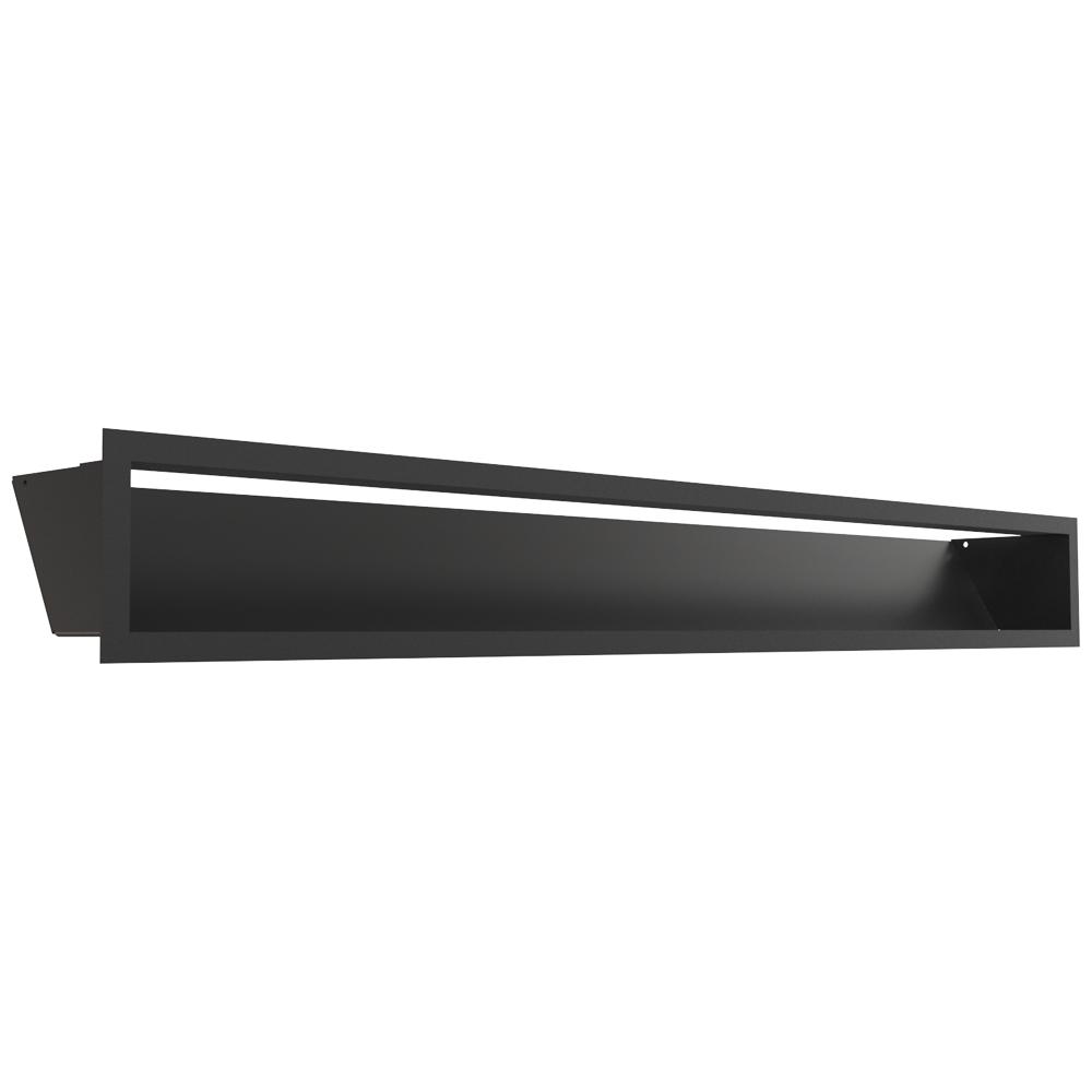 Vent Cover LUFT 12x100 black