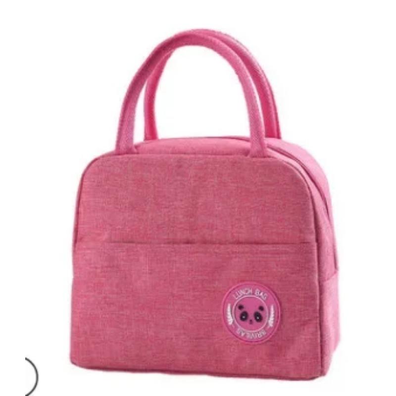 Рабочая изолированная сумка для ланча Термобокс для ланча Сумка Bento Контейнеры для хранения еды Сумка-холодильник