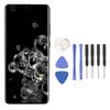 Замена экрана для Galaxy S20 Ultra SM‑G988B DS Международная версия для ЕС Сборка тачскрина и дигитайзера для ремонта