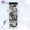 Korean Style Cute Journal Stickers Hot Toploader Decoration Scrapbooking Material Kawaii Star Holographic Deco Seal