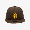 New Era San Diego Padres Снэпбэк Орех 14936282