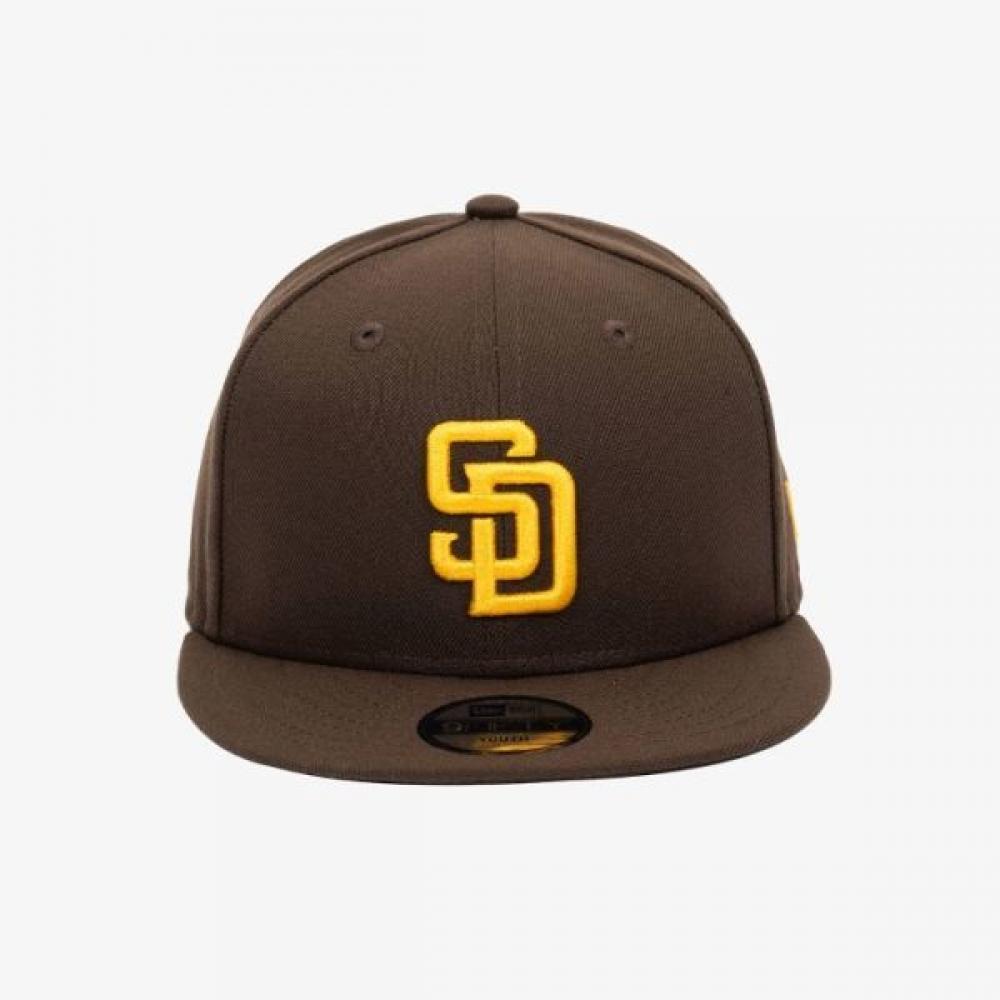 New Era San Diego Padres Снэпбэк Орех 14936282