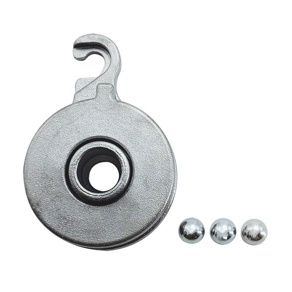 Комплект сцепления, экономящий усилия, для Harley Softail, Dyna, Fat Boy, Street Bob и Road King - 8831200