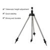 Tripod Sprinkler Stable Structure Multipurpose Simple Operation Fine Splash Telescoping Tripod Sprinkler Garden Supplies