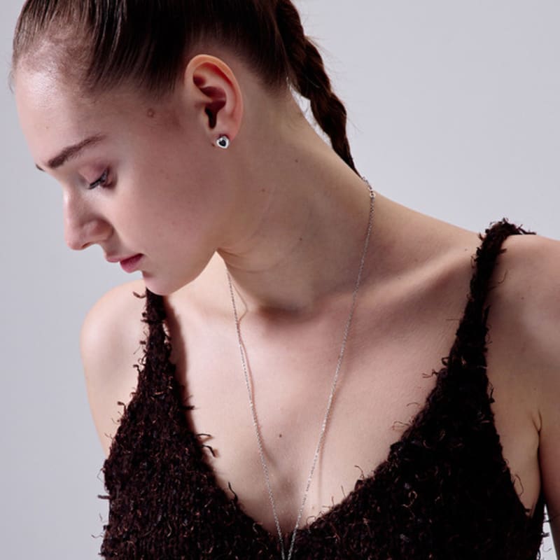 August Harmony Cowboy Boots Necklace / 2color