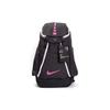 Nike Рюкзак Hoops Elite с большим объемом и воздушной подушкой, унисекс, черный с розовым, BA5259-061