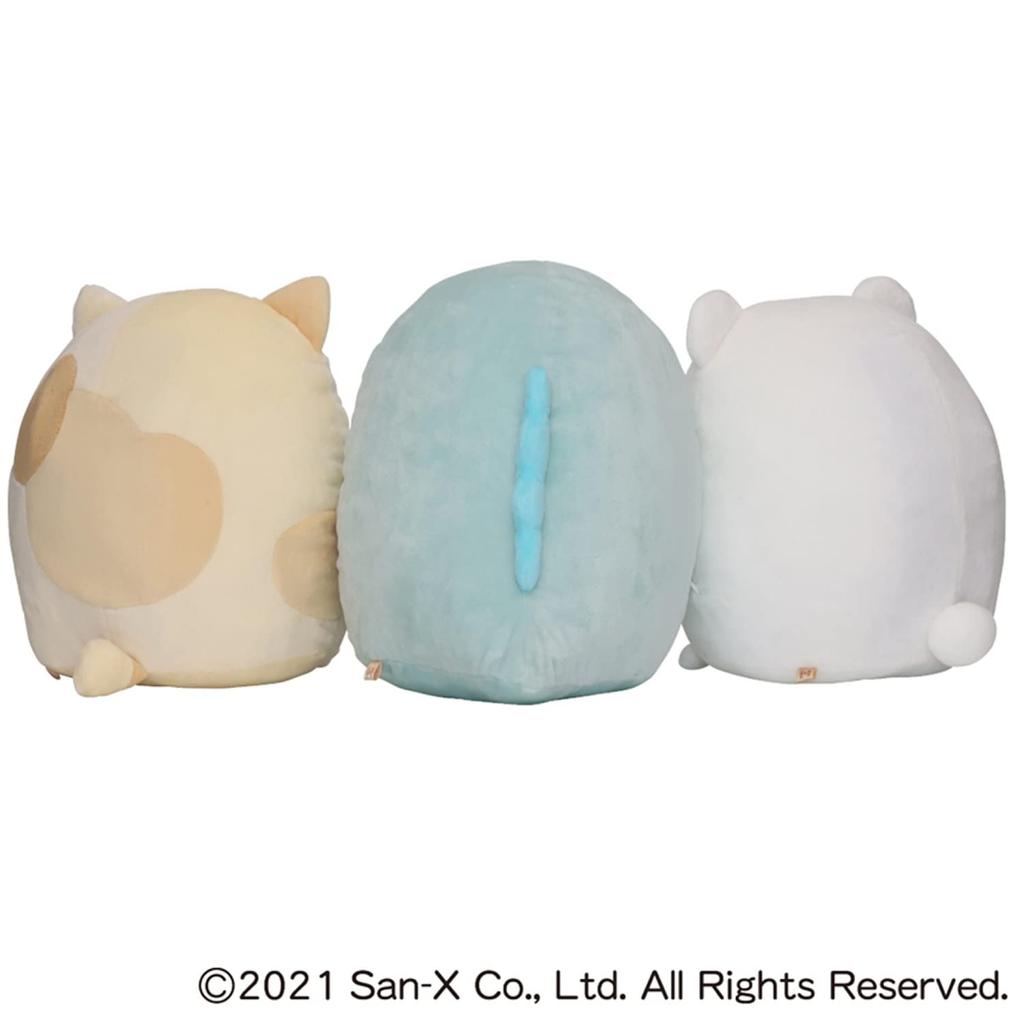 CCP Теплый плюшевый Sumikkogurashi Ящерица ZS-AN66-TK