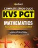 Книга Kvs Pgt Mathematics (E)
