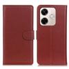 For Xiaomi Redmi 13x 4G Wallet Case PU Leather Phone Cover Litchi Texture