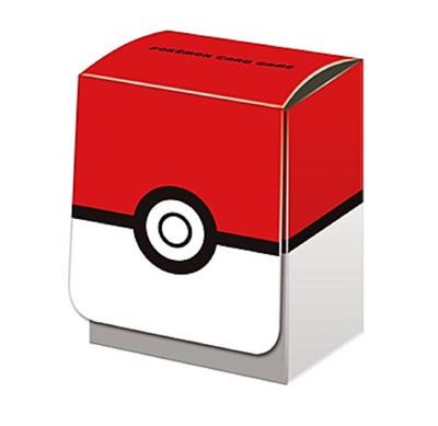 Кейс для колоды карт Pokemon Monster Ball