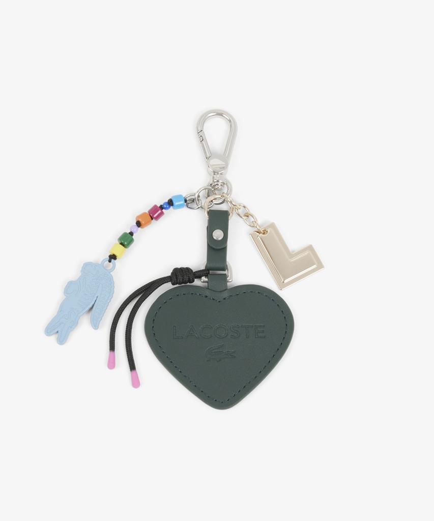 Lacoste Женский Брелок для Сумки El Charm Nf5319R56G B43