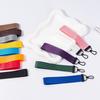 Брелок с персонализированной лентой из 13 цветов: Креативная маленькая подвеска для школьных сумок и ювелирных подарков