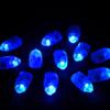 10pcs/set Luminous Balloon Light LED Balloon Light Switch Flashing Balloon Light Bullet Colorful Balloon Light